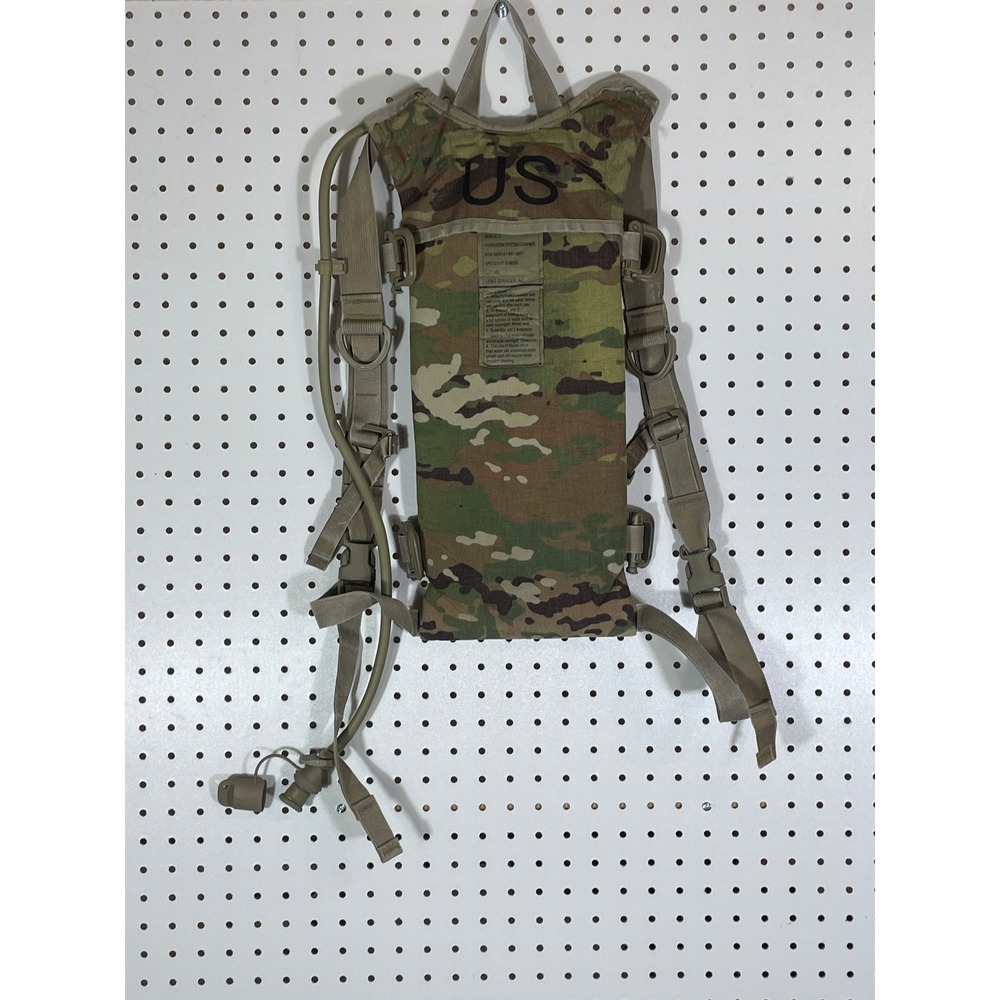 MOLLE II Hydration System Carrier OCP Multicam US Military Pack 8465-01-641-9671